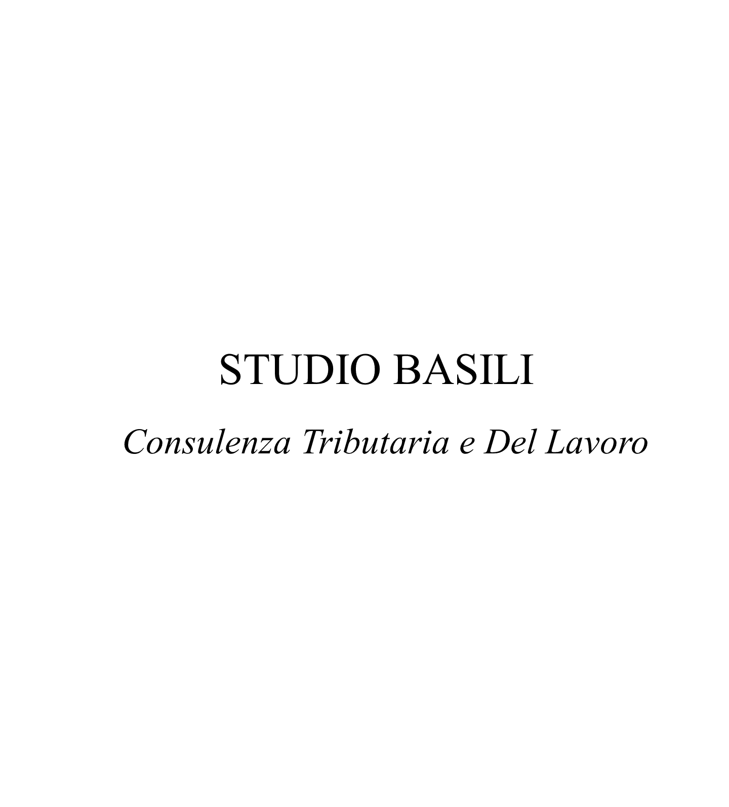 Studio Basili